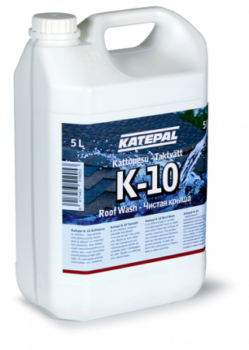 Мойка крыш K-10 (5 литров) KATEPAL